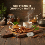 Why Premium Cinnamon Matters - SD Ceylon